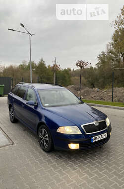 Універсал Skoda Octavia 2008 в Житомирі