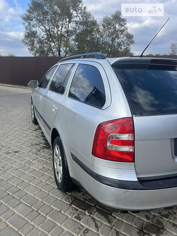 Skoda Octavia 2005
