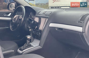 Лифтбек Skoda Octavia 2010 в 