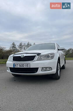 Ліфтбек Skoda Octavia 2010 в Коломиї