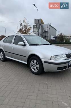 Ліфтбек Skoda Octavia 2005 в Києві