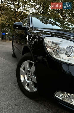 Універсал Skoda Octavia 2012 в 