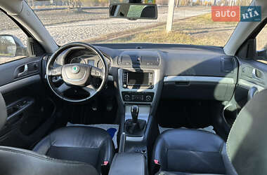 Універсал Skoda Octavia 2012 в 