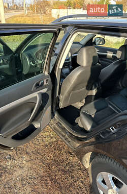 Універсал Skoda Octavia 2012 в 