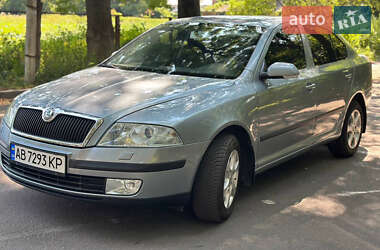 Лифтбек Skoda Octavia 2006 в Виннице