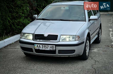 Ліфтбек Skoda Octavia 2008 в Києві