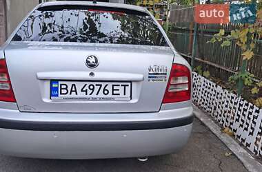 Ліфтбек Skoda Octavia 2007 в Кропивницькому