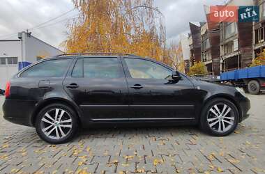 Универсал Skoda Octavia 2013 в Черновцах