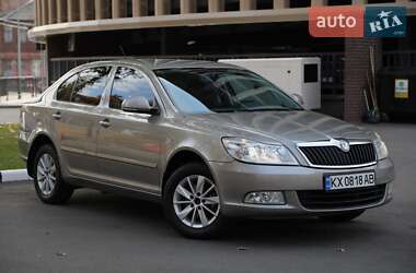 Лифтбек Skoda Octavia 2012 в Харькове