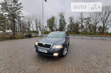 Універсал Skoda Octavia 2008 в Вінниці