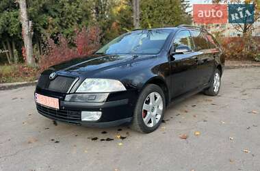 Универсал Skoda Octavia 2005 в Луцке