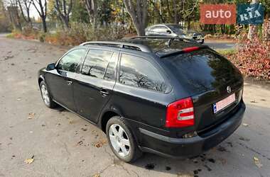 Универсал Skoda Octavia 2005 в Луцке