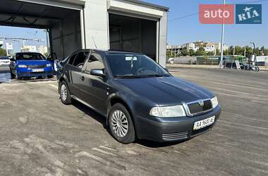 Ліфтбек Skoda Octavia 2004 в Києві