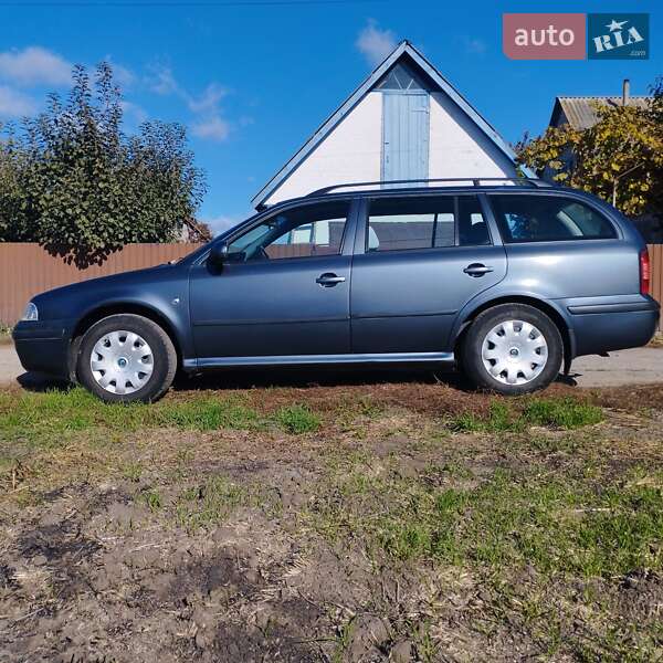 Универсал Skoda Octavia 2009 в Оратове