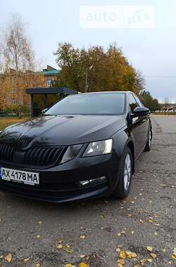 Ліфтбек Skoda Octavia 2017 в Карлівці