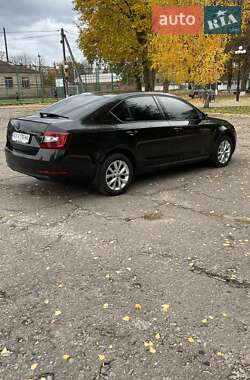 Лифтбек Skoda Octavia 2017 в Карловке