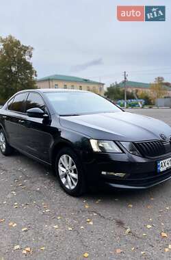 Лифтбек Skoda Octavia 2017 в Карловке