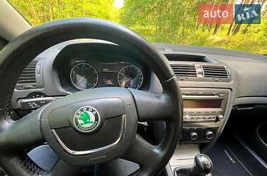 Универсал Skoda Octavia 2010 в Кропивницком