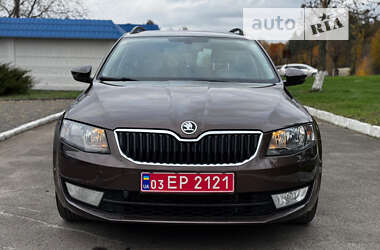 Универсал Skoda Octavia 2014 в Радивилове