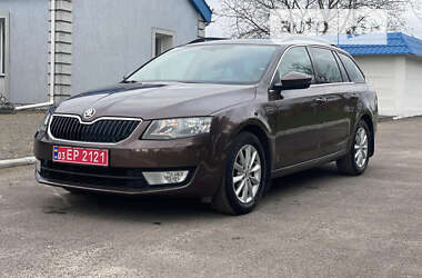 Универсал Skoda Octavia 2014 в Радивилове