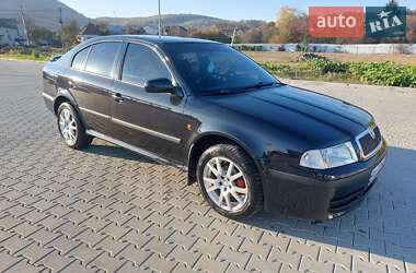 Ліфтбек Skoda Octavia 2006 в Мукачевому