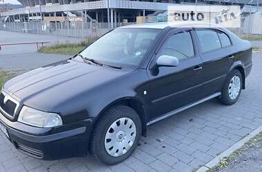 Ліфтбек Skoda Octavia 2007 в Львові