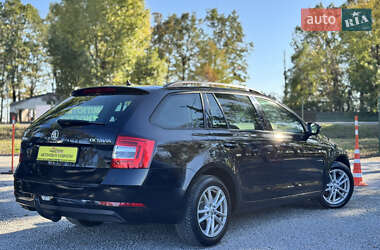 Универсал Skoda Octavia 2019 в 