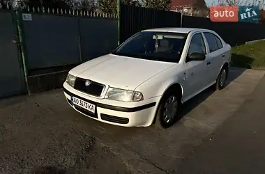 Skoda Octavia 2004