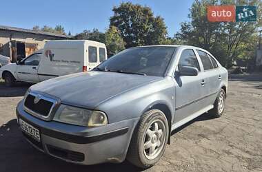 Ліфтбек Skoda Octavia 2006 в Добропіллі