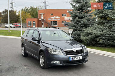 Универсал Skoda Octavia 2010 в Днепре