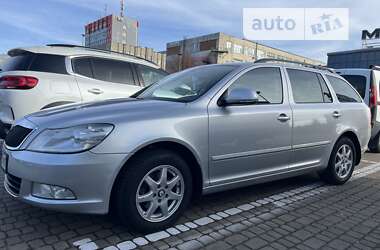 Универсал Skoda Octavia 2013 в Винниках