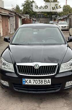 Ліфтбек Skoda Octavia 2010 в Києві