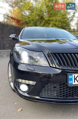 Універсал Skoda Octavia 2009 в Дніпрі