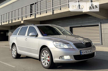 Універсал Skoda Octavia 2013 в Києві