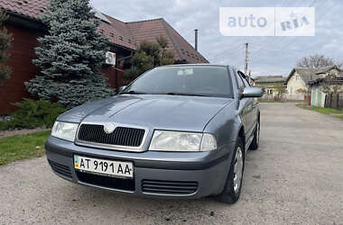 Лифтбек Skoda Octavia 2005 в Калуше