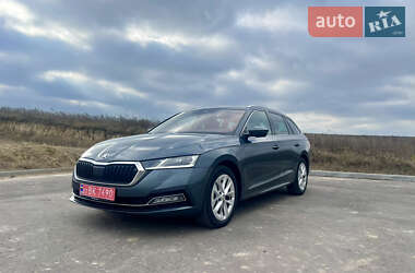 Универсал Skoda Octavia 2021 в Ровно