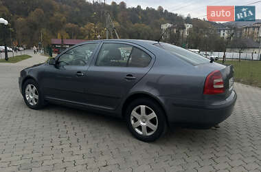 Лифтбек Skoda Octavia 2005 в Сваляве