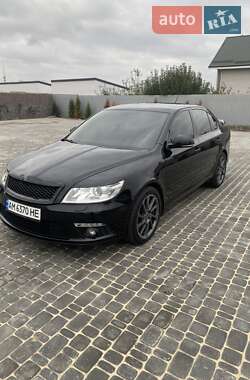 Ліфтбек Skoda Octavia 2011 в Житомирі