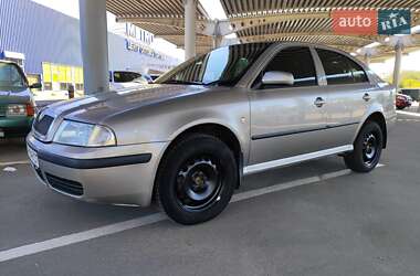 Лифтбек Skoda Octavia 2007 в Запорожье