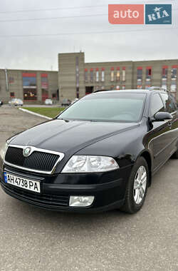 Універсал Skoda Octavia 2007 в Дніпрі