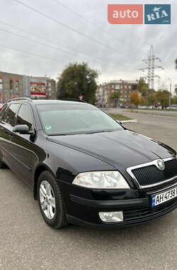 Універсал Skoda Octavia 2007 в Дніпрі