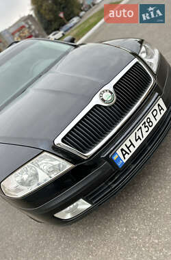 Універсал Skoda Octavia 2007 в Дніпрі