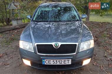 Универсал Skoda Octavia 2008 в Бочковцах