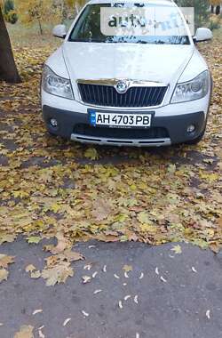 Универсал Skoda Octavia 2011 в Доброполье