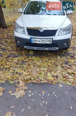 Универсал Skoda Octavia 2011 в Доброполье