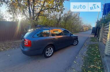 Універсал Skoda Octavia 2008 в Вінниці