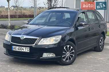 Універсал Skoda Octavia 2012 в Дніпрі