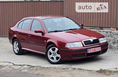 Ліфтбек Skoda Octavia 2007 в Полтаві