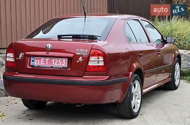 Ліфтбек Skoda Octavia 2007 в Полтаві