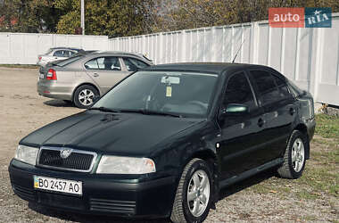 Лифтбек Skoda Octavia 2003 в Тернополе